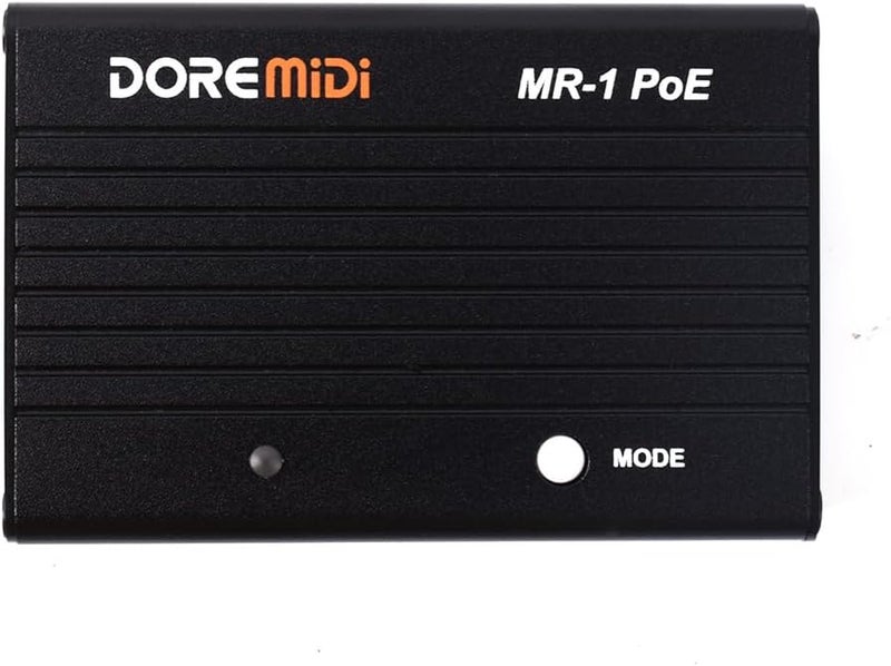DOREMiDi RTP MIDI Network Interface MR-1 PoE - Image 4